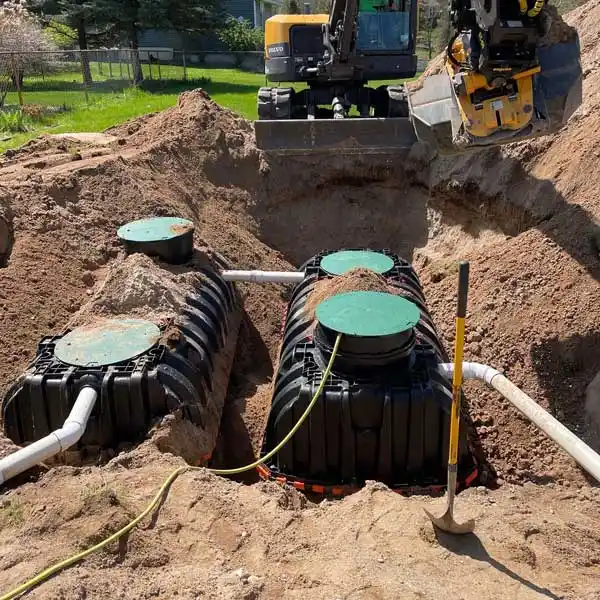 septic tank services Edmore